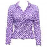 Camisas Rebecas Moneda de Popcorn Gastr&Atilde;&sup3;nomos - Lilac