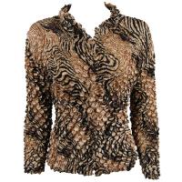 Coin - Cardigan - Swirl Animal