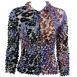 Giraffe Purple-Brown