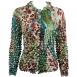Giraffe Green-Brown