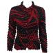 Swirl Black-Red