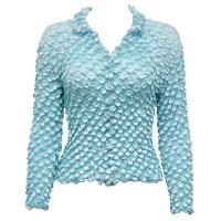 Coin - Cardigan - Sky Blue