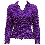 Camisas Rebecas Moneda de Popcorn Gastr&Atilde;&sup3;nomos - Violet