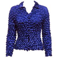 Coin - Cardigan - Royal