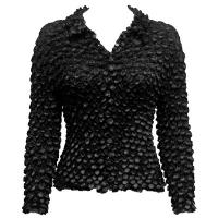 Coin - Cardigan - Black