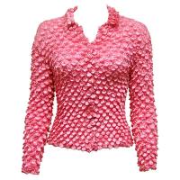 Coin - Cardigan - Bubblegum