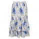  Roses - Blue on White