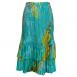  Swirl Aqua-Blue