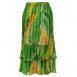  Swirl Green-Gold