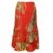  Swirl Olive-Red