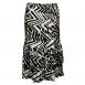  Block Print Black-Ivory