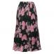  Floral Stencil-Pink