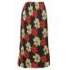  Hibiscus Red-Tan