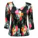Black Floral Black Floral