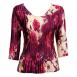 Rose Floral - Berry Rose Floral - Berry
