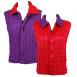 Solid Red reverses to Solid Purple