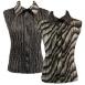 Ribbon Taupe-Black reverses to Solid Granite Ribbon Taupe-Black reverses to Solid Granite