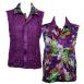 Magenta Fantasy reverses to Solid Eggplant Magenta Fantasy reverses to Solid Eggplant