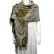 Large Paisley - Silver