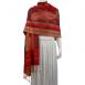 Medley Print - Red-Black