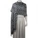 Checkered - Black
