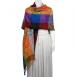 Indian Print Shawl