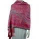 Vivid Paisley - Pink-Blue