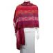 Abstract Stripes - Berry Tones