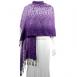 Zebra Print - Purple