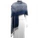 Leopard Print - Navy