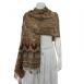 Metallic Accent - Persian Paisley - Brown/Slate