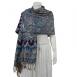 Metallic Accent - Persian Paisley - Purple/Teal