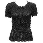Pineapple Spike - Short Sleeve - Black