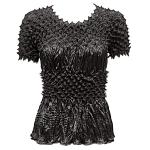 Pineapple Spike - Short Sleeve - Charcoal