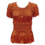 Pineapple Spike - Short Sleeve - Copper Coin