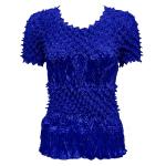 Pineapple Spike - Short Sleeve - Royal