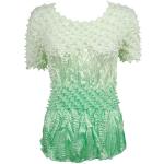 Pineapple Spike - Short Sleeve - Variegated Mint