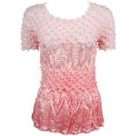 Pineapple Spike - Short Sleeve - Variegated Coral