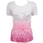 Pineapple Spike - Short Sleeve - Variegated Bubblegum