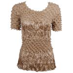 Pineapple Spike - Short Sleeve - Champagne