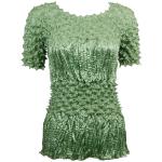 Pineapple Spike - Short Sleeve - Sage