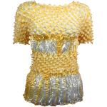 Pineapple Spike - Short Sleeve - Tie Dye - Yellow