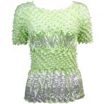 Pineapple Spike - Short Sleeve - Tie Dye - Lime
