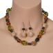 Multi Beads Brown Tones