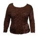 Long Sleeve - Dark Chocolate