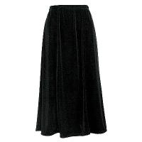 Skirts - Slinky - Black