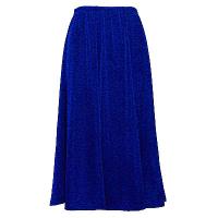 Skirts - Slinky - Royal Blue