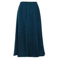 Skirts - Slinky - Teal