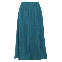 Skirts - Slinky - Turquoise