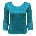 Solid Teal